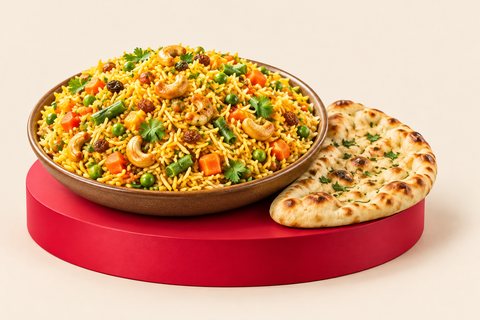 Biryani Légumes
