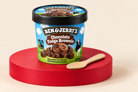 Ben & Jerry's Chocolate Fudge Brownie 100 ml