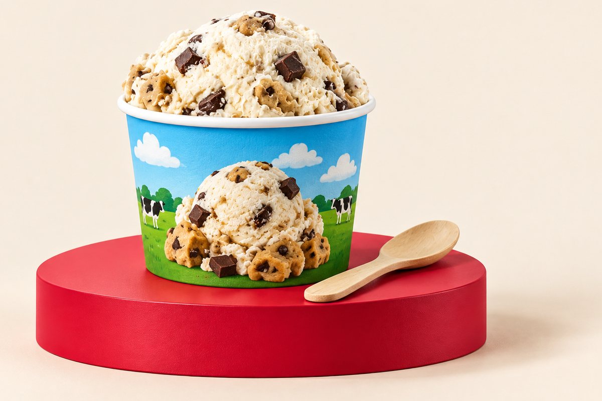 Ben & Jerry's Cookie Dough 100 ml