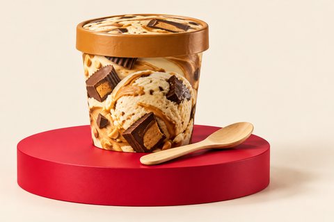 Ben & Jerry's Peanut Butter Cup 100 ml