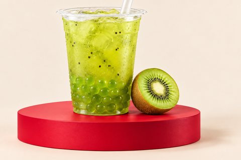 Bubble tea Kiwi