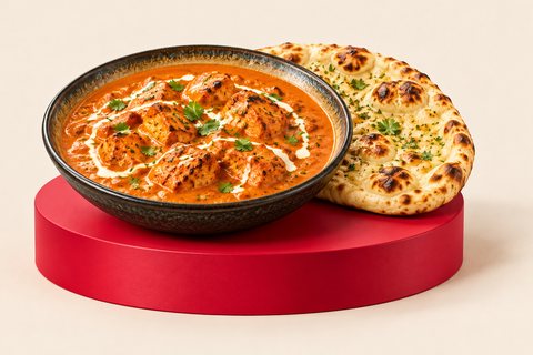 Butter Chicken