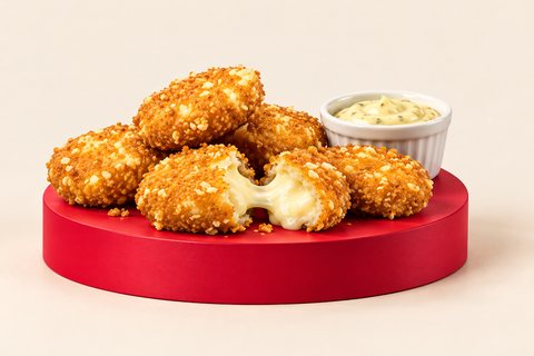 Camembert sticks