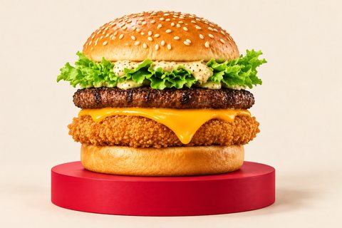 Chick'n Beef