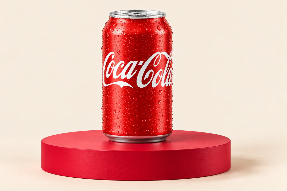 Coca-Cola 33 cl