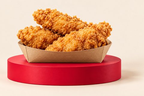 Crispy (la pièce)