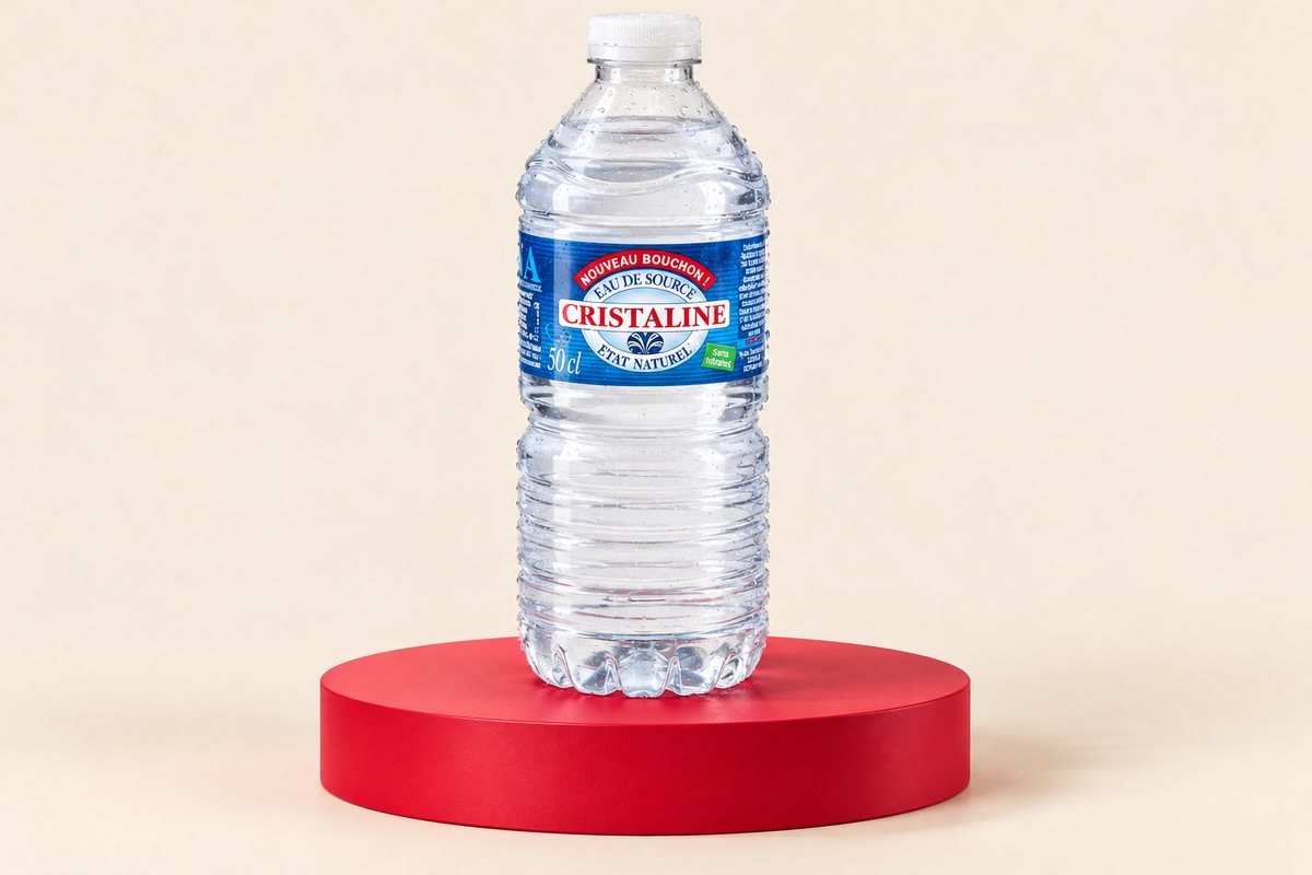 Cristaline 50 cl
