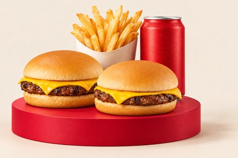 D1 · 2 Cheese