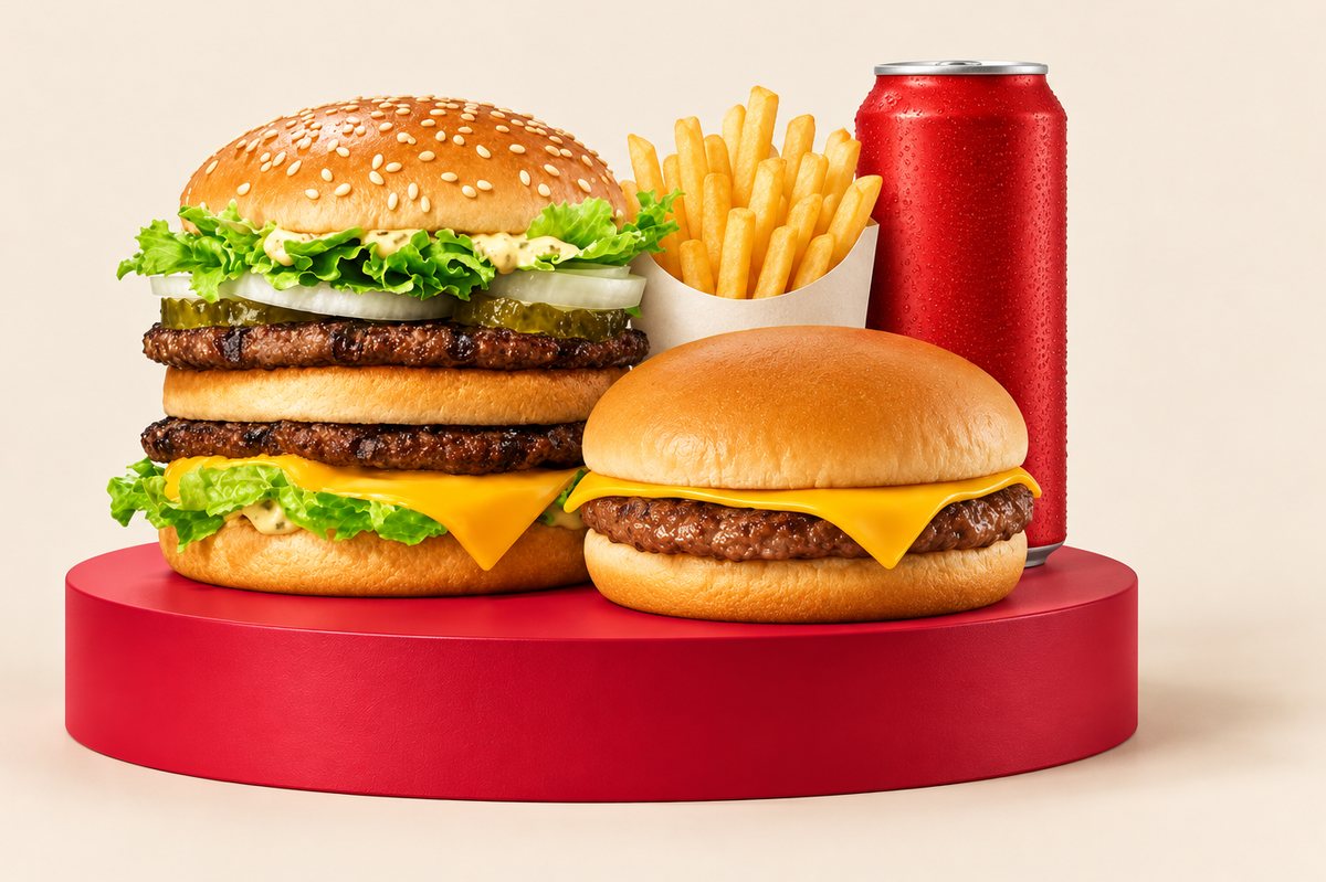 D2 · Big's + Cheese