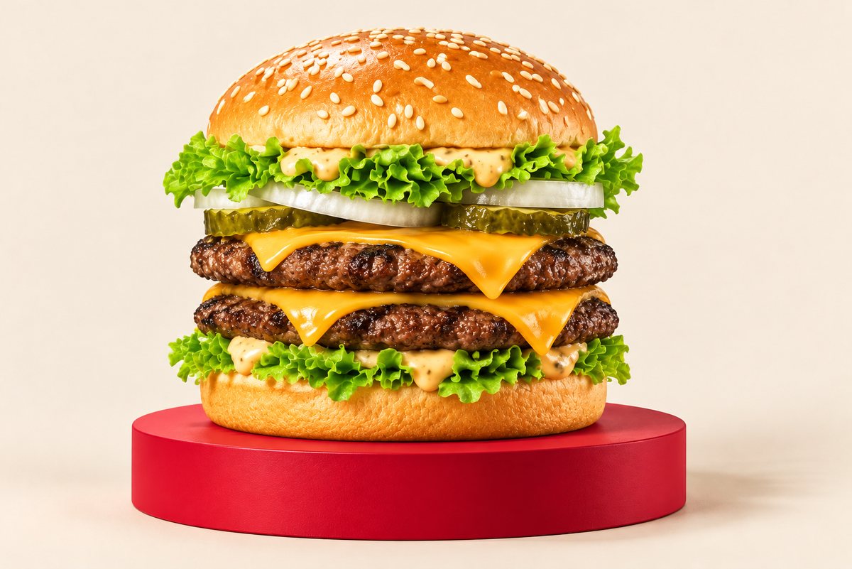 Double Cheese