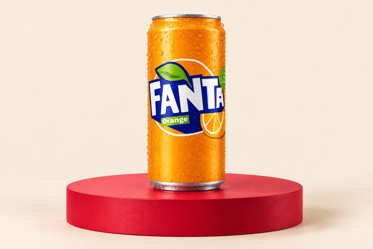 Fanta Orange 33 cl
