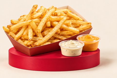 Grandes frites