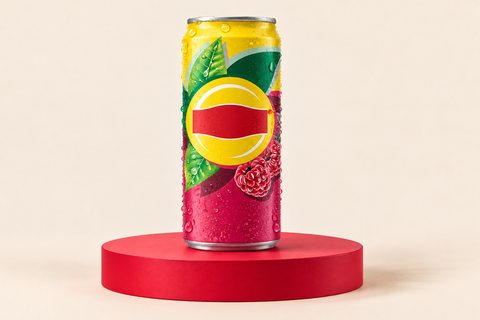 Lipton Ice Tea Framboise 33 cl