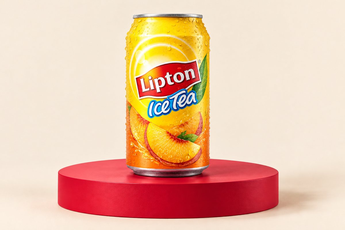 Lipton Ice Tea Pêche 33 cl