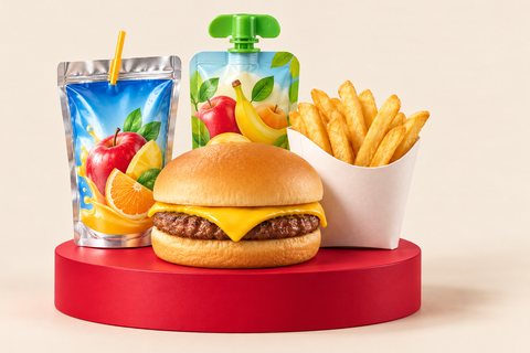 Menu enfant