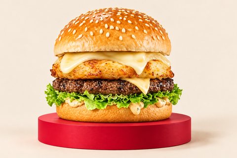 Mountain Burger