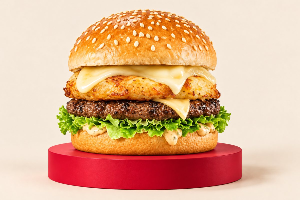 Mountain Burger