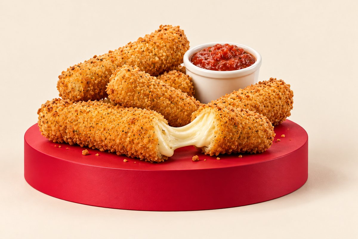 Mozzarella sticks