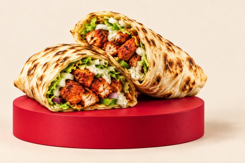 Naan Tandoori