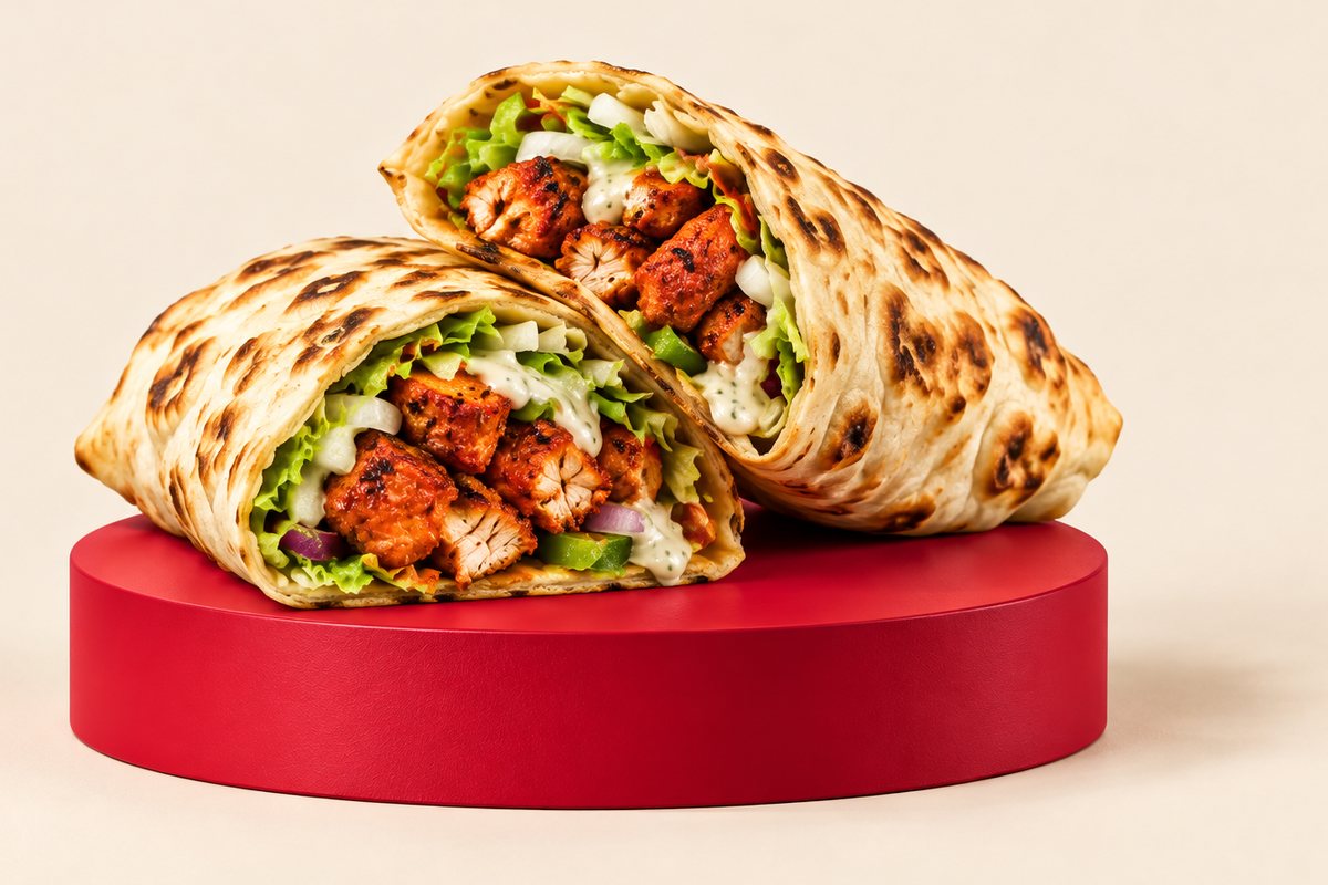 Naan Tandoori