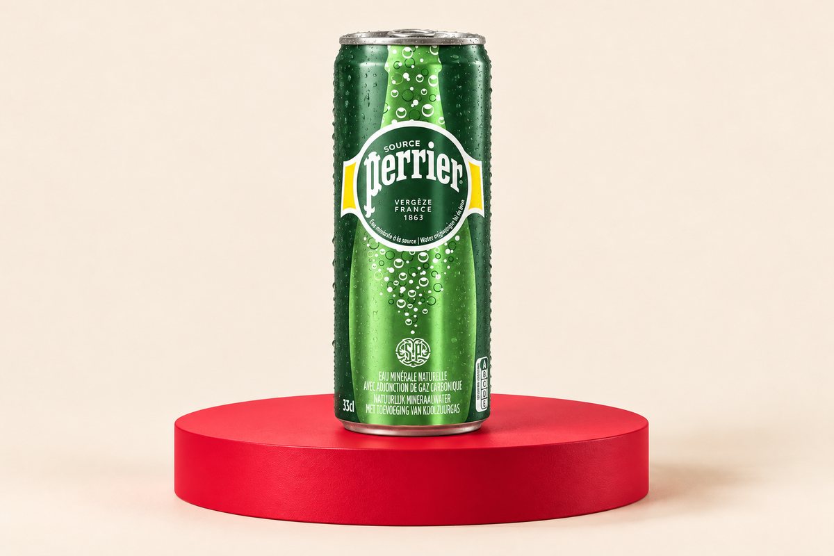 Perrier 33 cl