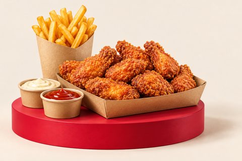 Solo Wings