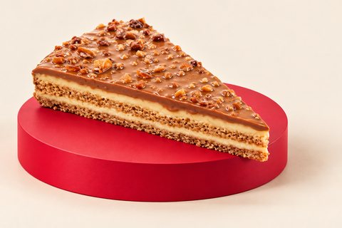Tarte au Daim