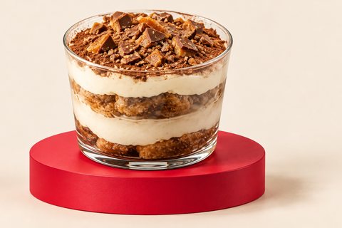 Tiramisu Daim