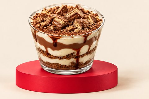 Tiramisu Kinder Bueno
