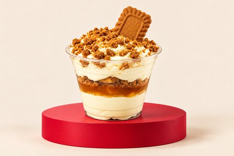 Tiramisu spéculoos