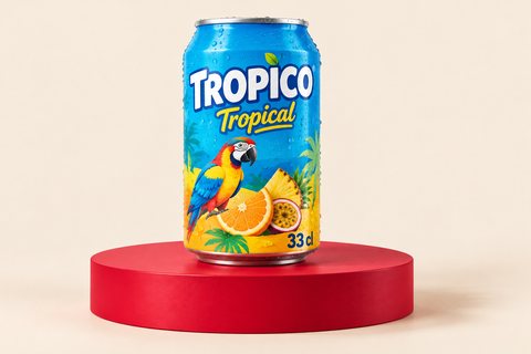 Tropico 33 cl