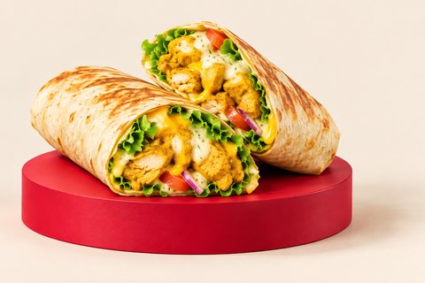 Wrap Curry