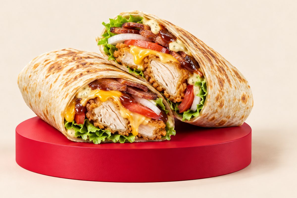 Wrap Sweet