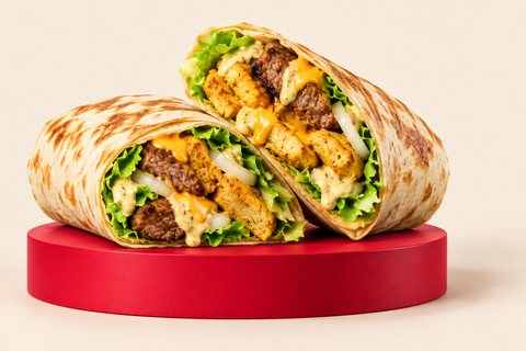 Wrap Tikka Mix